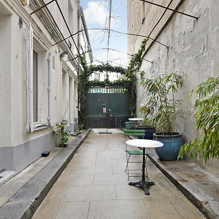 A Sweet Studio In Montparnasse - Boulevard Du Montparnasse Παρίσι Εξωτερικό φωτογραφία