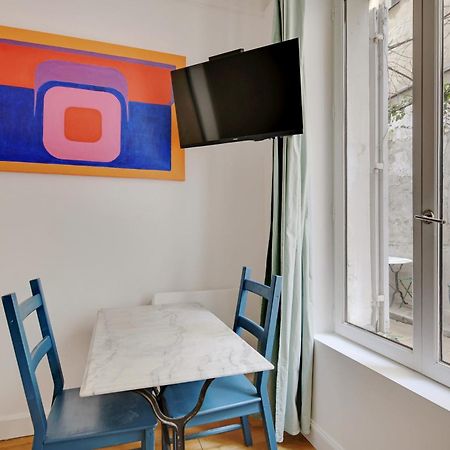 A Sweet Studio In Montparnasse - Boulevard Du Montparnasse Παρίσι Εξωτερικό φωτογραφία