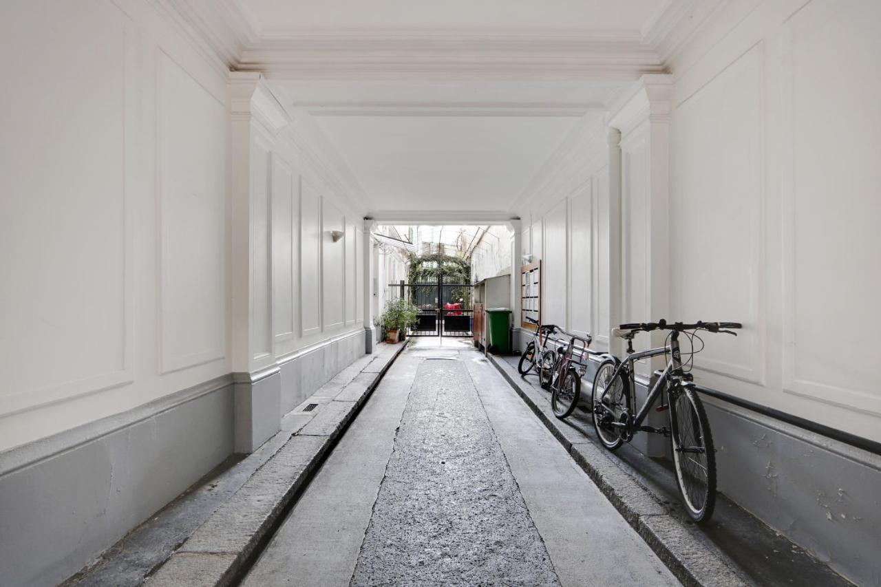 A Sweet Studio In Montparnasse - Boulevard Du Montparnasse Παρίσι Εξωτερικό φωτογραφία