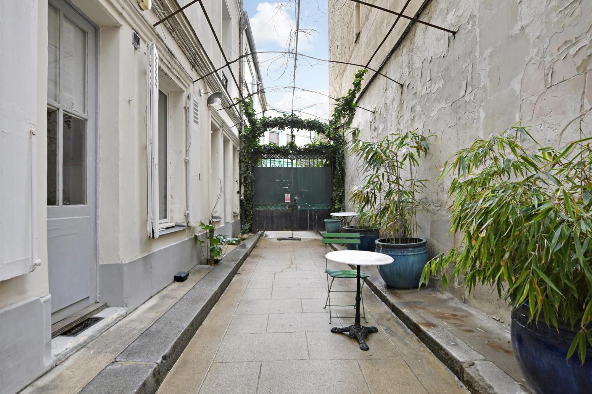 A Sweet Studio In Montparnasse - Boulevard Du Montparnasse Παρίσι Εξωτερικό φωτογραφία