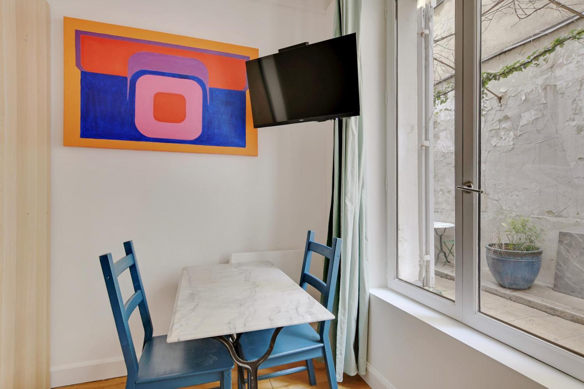 A Sweet Studio In Montparnasse - Boulevard Du Montparnasse Παρίσι Εξωτερικό φωτογραφία
