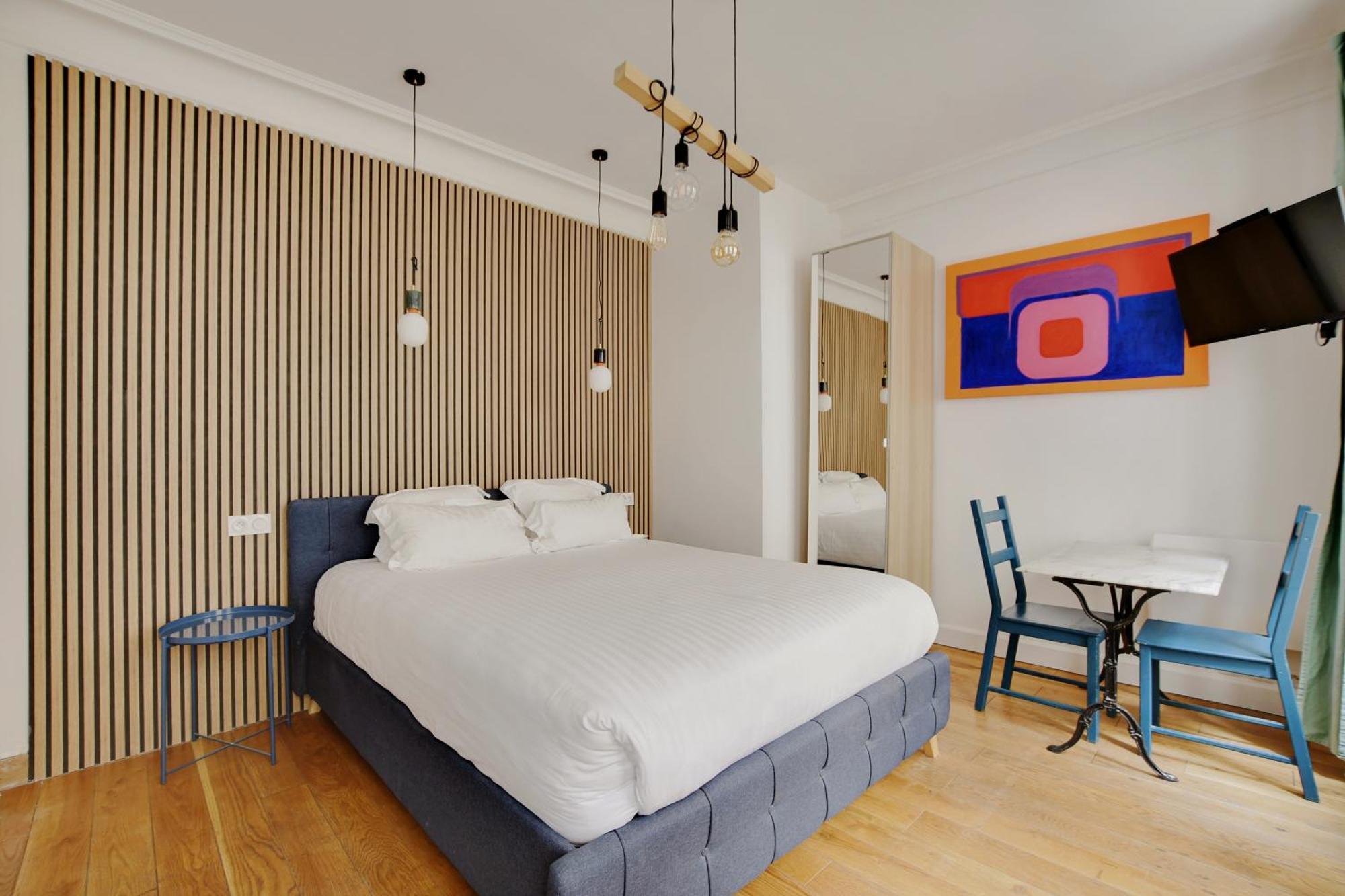 A Sweet Studio In Montparnasse - Boulevard Du Montparnasse Παρίσι Εξωτερικό φωτογραφία