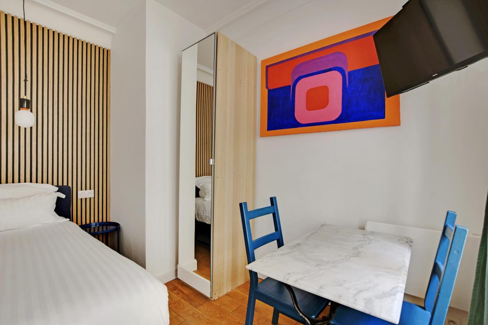 A Sweet Studio In Montparnasse - Boulevard Du Montparnasse Παρίσι Εξωτερικό φωτογραφία