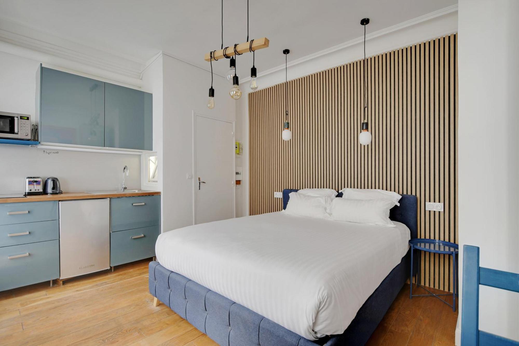 A Sweet Studio In Montparnasse - Boulevard Du Montparnasse Παρίσι Εξωτερικό φωτογραφία